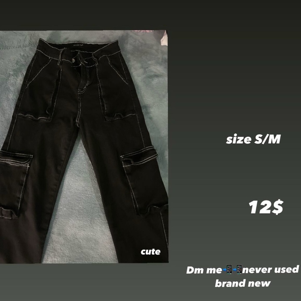 Brand new cargo pants